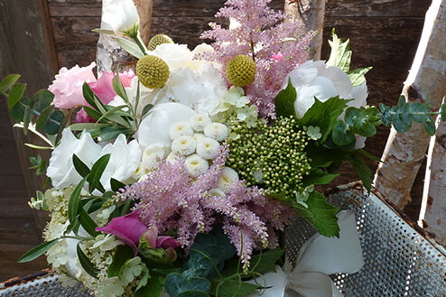 fleuriste mariage