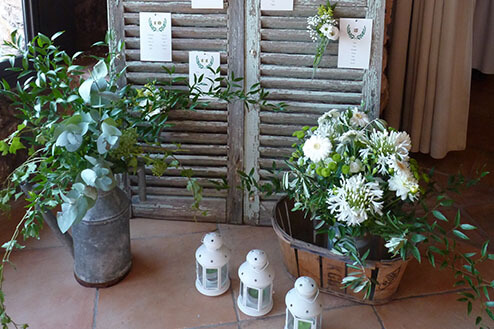 fleuriste mariage