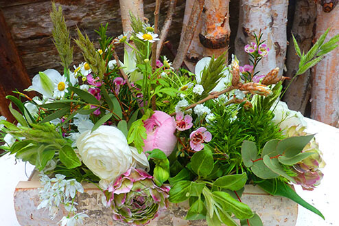 fleuriste carqueiranne