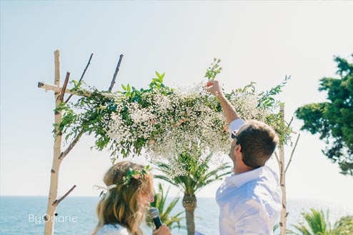 fleuriste carqueiranne