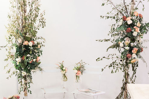 fleuriste carqueiranne