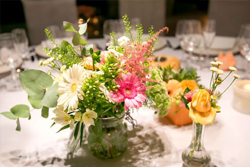 bouquet mariage