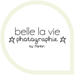 logo belle la vie photographie
