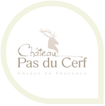 logo chateau pas du cerf